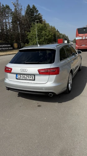 Audi A6, снимка 6