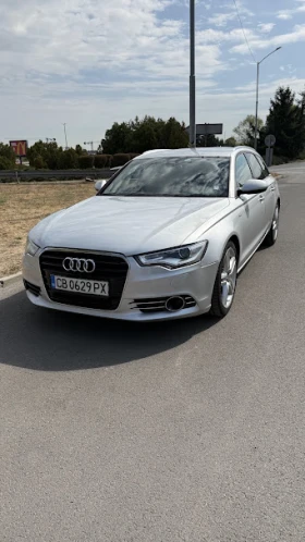 Audi A6, снимка 3