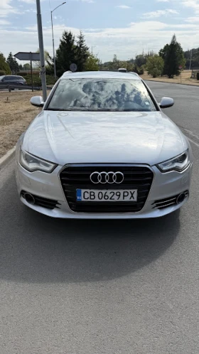 Audi A6, снимка 1
