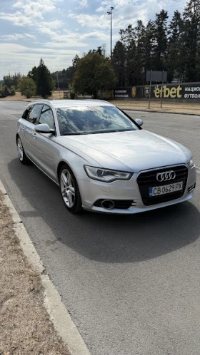 Audi A6, снимка 2