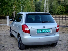 Skoda Fabia 1.2MPI(60)* FACELIFT* КЛИМАТРОНИК* , снимка 5