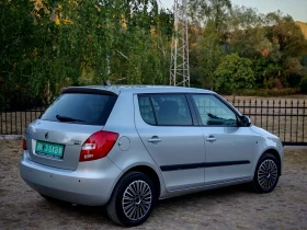 Skoda Fabia 1.2MPI(60)* FACELIFT* КЛИМАТРОНИК* , снимка 7