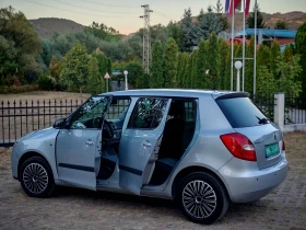 Skoda Fabia 1.2MPI(60)* FACELIFT* КЛИМАТРОНИК* , снимка 4