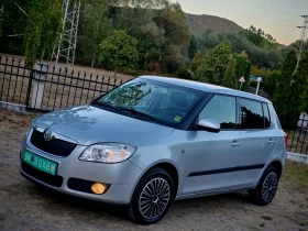 Skoda Fabia 1.2MPI(60)* FACELIFT* КЛИМАТРОНИК* , снимка 3