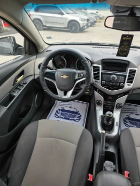 Chevrolet Cruze 2.0d 16v, снимка 8