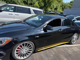 Mercedes-Benz CLA 45 AMG, снимка 4