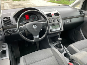 VW Touran 1.9TDI Facelift* 6ск* ParkAssist* Подгрев* Парктро, снимка 8