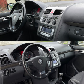 VW Touran 1.9TDI Facelift* 6* ParkAssist* *  | Mobile.bg   11