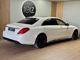     Mercedes-Benz S 63 AMG V8 * 4matic* CARBON * 3xTV* 
