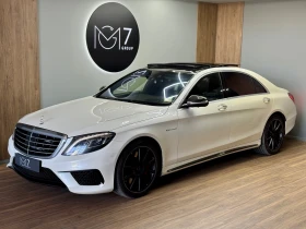     Mercedes-Benz S 63 AMG V8 * 4matic* CARBON * 3xTV* 