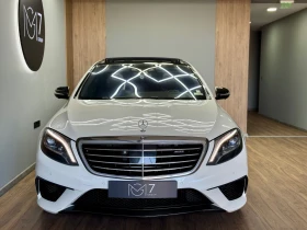     Mercedes-Benz S 63 AMG V8 * 4matic* CARBON * 3xTV* 