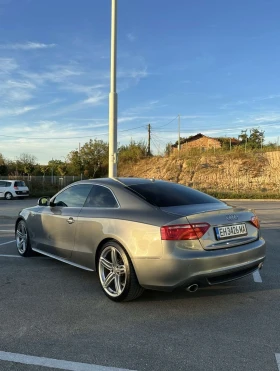 Audi A5 3.0 TDI Quattro, S-line | Mobile.bg    5