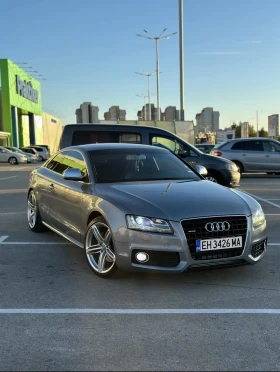 Audi A5 3.0 TDI Quattro, S-line | Mobile.bg    1