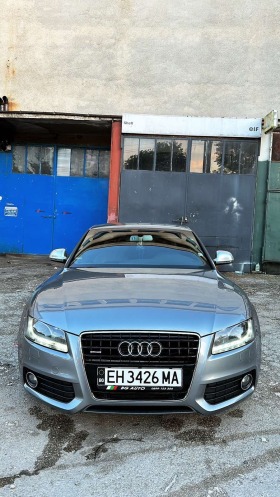 Audi A5 3.0 TDI Quattro, S-line, снимка 3