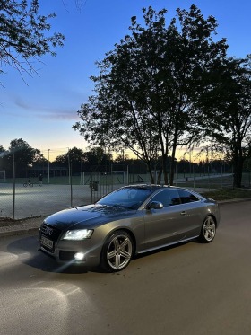 Audi A5 3.0 TDI Quattro, S-line, снимка 4