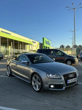 Audi A5 3.0 TDI Quattro, S-line | Mobile.bg    6