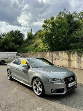 Audi A5 3.0 TDI Quattro, S-line, снимка 5