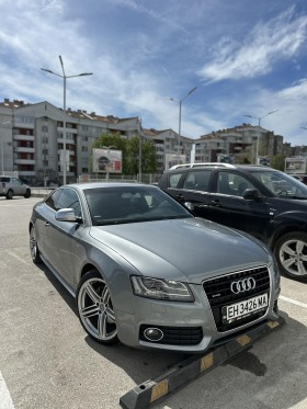 Audi A5 3.0 TDI Quattro, S-line, снимка 1