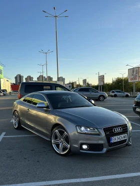 Audi A5 3.0 TDI Quattro, S-line | Mobile.bg    4