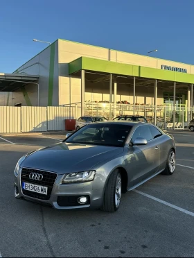 Audi A5 3.0 TDI Quattro, S-line | Mobile.bg    3