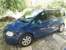 VW Touran 1.9 TDI, снимка 1