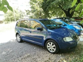 VW Touran 1.9 TDI, снимка 2