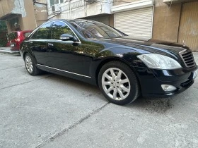 Mercedes-Benz S 500 AIRMATIC* KEYLES* KAMERA* VAKUM* DISTRONIC* NIGHTV, снимка 7