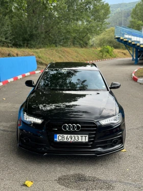     Audi A6 3.0BiTDI 3xS-line