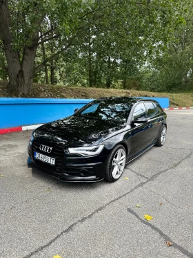 Audi A6 3.0BiTDI 3xS-line, снимка 1