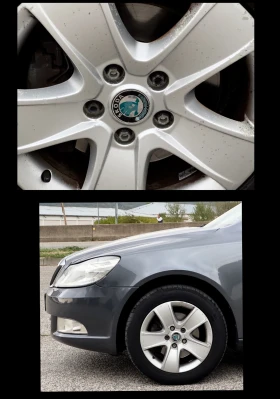 Skoda Octavia 2.0TDI ИТАЛИЯ, снимка 9