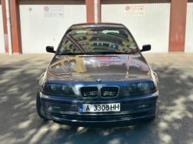 BMW 320 320, снимка 1