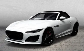 Jaguar F-Type R Cabrio P575 AWD = NEW=  | Mobile.bg    1