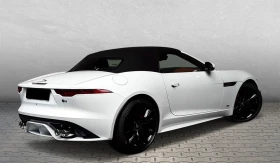 Jaguar F-Type R Cabrio P575 AWD = NEW= Гаранция, снимка 2