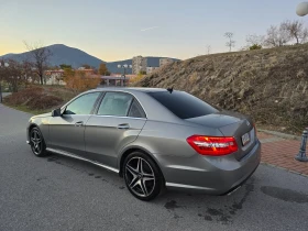 Mercedes-Benz E 500 E 550 4 matic AMG line , снимка 6