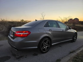 Mercedes-Benz E 500 E 550 4 matic AMG line , снимка 4