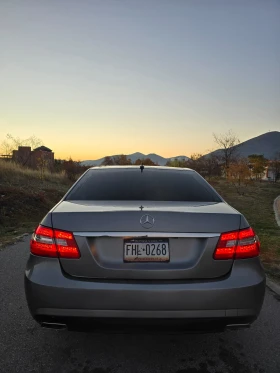 Mercedes-Benz E 500 E 550 4 matic AMG line , снимка 5