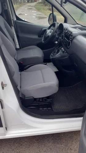 Citroen Berlingo 1.6/90 кс, снимка 9