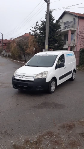 Citroen Berlingo 1.6/90 кс, снимка 2