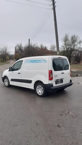 Citroen Berlingo 1.6/90 кс, снимка 4