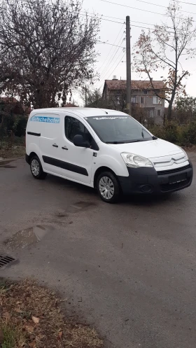 Citroen Berlingo 1.6/90 кс, снимка 7