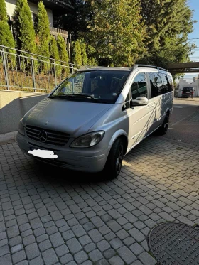 Mercedes-Benz Viano 220 CDI, снимка 6