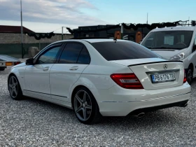 Mercedes-Benz C 350 CDI AVANTGARDE W204, снимка 4