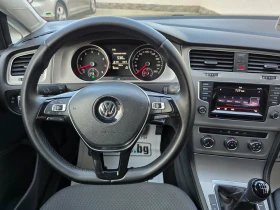 VW Golf 7/1.4 TGI/BLUEMOTION/ФАБРИЧЕН МЕТАН/, снимка 14