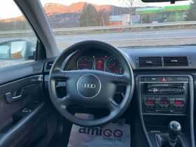 Audi A4 1.9TDI 101кс КЛИМАTРОНИК, снимка 12