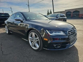 Audi S7 Prestige* Quattro* Bose* обдух* Heads-up* м.точка, снимка 4