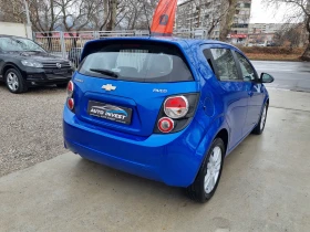 Chevrolet Aveo 1.2/86ks, снимка 7