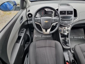 Chevrolet Aveo 1.2/86ks, снимка 12