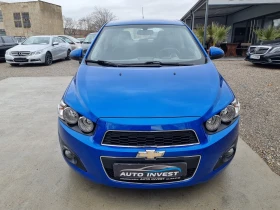 Chevrolet Aveo 1.2/86ks, снимка 2