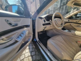 Mercedes-Benz S 500 4 Matic, снимка 9