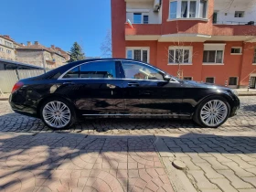 Mercedes-Benz S 500 4 Matic, снимка 4